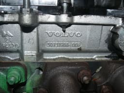 VOLVO D5244T4 30731988-006 Engine VOLVO XC90 I (2002-2014) — thumbnail 6