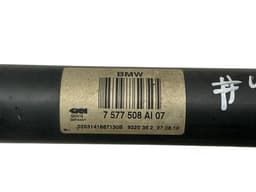 BMW 7577508 Drive Shaft Rear Right BMW 5 GRAN TURISMO (F07) (2009-2017) — thumbnail 5