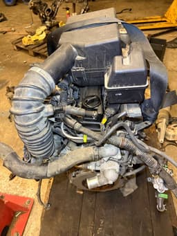 MITSUBISHI 1000D129 4B11 Engine MITSUBISHI OUTLANDER III (GG, GF, ZJ, ZK, ZL) (2012-2021) — thumbnail 8