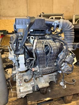 MITSUBISHI 1000D129 4B11 Engine MITSUBISHI OUTLANDER III (GG, GF, ZJ, ZK, ZL) (2012-2021) — thumbnail 2