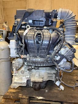 MITSUBISHI 1000D129 4B11 Engine MITSUBISHI OUTLANDER III (GG, GF, ZJ, ZK, ZL) (2012-2021) — thumbnail 3