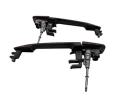 MERCEDES-BENZ A1297660001 Door handle exterior set MERCEDES-BENZ SL-CLASS (R129) (1989-2001) — thumbnail 2