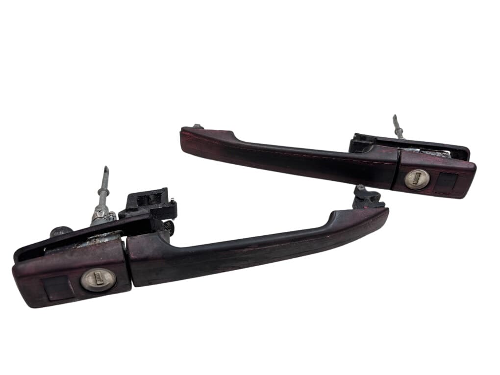 MERCEDES-BENZ A1297660001 Door handle exterior set MERCEDES-BENZ SL-CLASS (R129) (1989-2001)