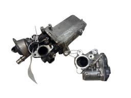NISSAN 1473500QAS EGR cooler NISSAN NAVARA III / NP300 (D23) (2014-) — thumbnail 1