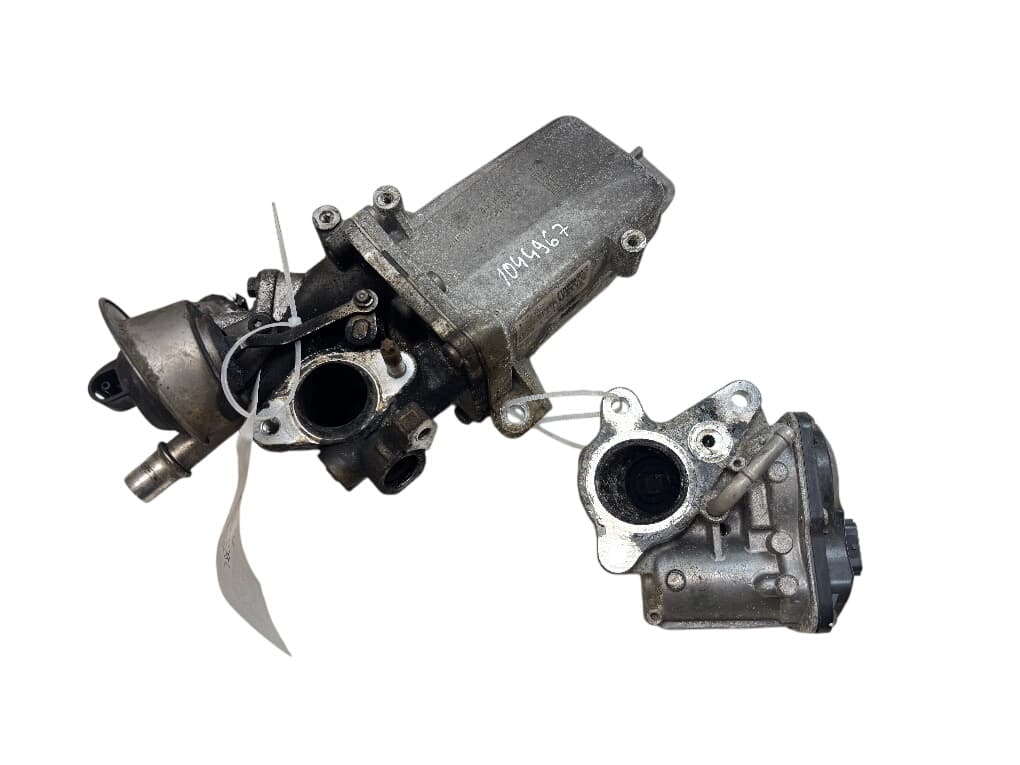 1473500QAS EGR cooler NISSAN NAVARA III / NP300 (D23) (2014-)