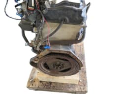 MERCEDES-BENZ OM646982 646.982 A6460108900 6460108900 Engine MERCEDES-BENZ VITO / VIANO (W639) (2003-2014) — thumbnail 5
