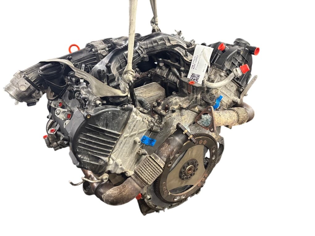 AUDI CRCA MCR.CA CJGA CJGC CJGD CRCB Engine AUDI Q7 (4L) (2006-2015)