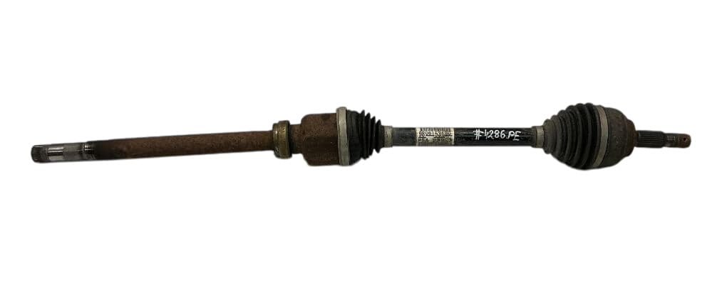 9806153180 Drive Shaft Front Right TOYOTA PROACE (MDY, MDZ) (2016-)