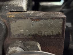 NISSAN YS23DDTT YS23DDT Engine NISSAN NAVARA III / NP300 (D23) (2014-) — thumbnail 5
