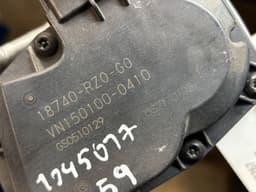 HONDA 18740RZ0G01 EGR Valve HONDA CR-V IV (RM) (2012-2016) — thumbnail 3
