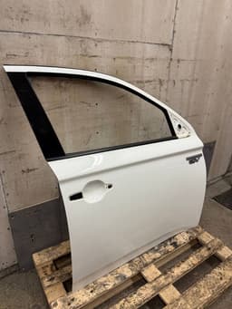 MITSUBISHI 5700B860 Door Front Right MITSUBISHI OUTLANDER III (GG, GF, ZJ, ZK, ZL) (2012-2021) — thumbnail 3