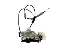 TOYOTA 16943658 Door Lock Front Left TOYOTA PROACE (MDY, MDZ) (2016-) — thumbnail 1
