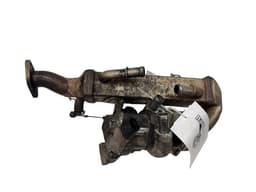 NISSAN 1471000Q0N EGR cooler NISSAN NAVARA II / NP300 (D40) (2004-2021) — thumbnail 2