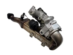 NISSAN 1471000Q0N EGR cooler NISSAN NAVARA II / NP300 (D40) (2004-2021) — thumbnail 1