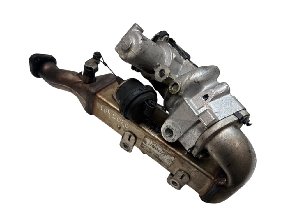NISSAN 1471000Q0N EGR cooler NISSAN NAVARA II / NP300 (D40) (2004-2021)