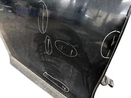 HONDA 67510T1GE00ZZ Door Rear Right HONDA CR-V IV (RM) (2012-2016) — thumbnail 3