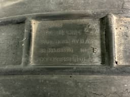 TOYOTA 9808363380 Fender inner liner Front Right TOYOTA PROACE (MDY, MDZ) (2016-) — thumbnail 3