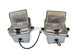MERCEDES-BENZ A1298200156 A1298200256 Fog lamp set MERCEDES-BENZ SL-CLASS (R129) (1989-2001) — thumbnail 1