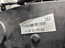 JAGUAR 306DT 30DDTX JDE7843 C2Z19952 LR035100 Engine JAGUAR XF (X250, CC9) (2008-2015) — thumbnail 5