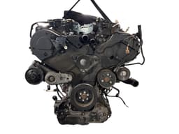JAGUAR 306DT 30DDTX JDE7843 C2Z19952 LR035100 Engine JAGUAR XF (X250, CC9) (2008-2015) — thumbnail 3