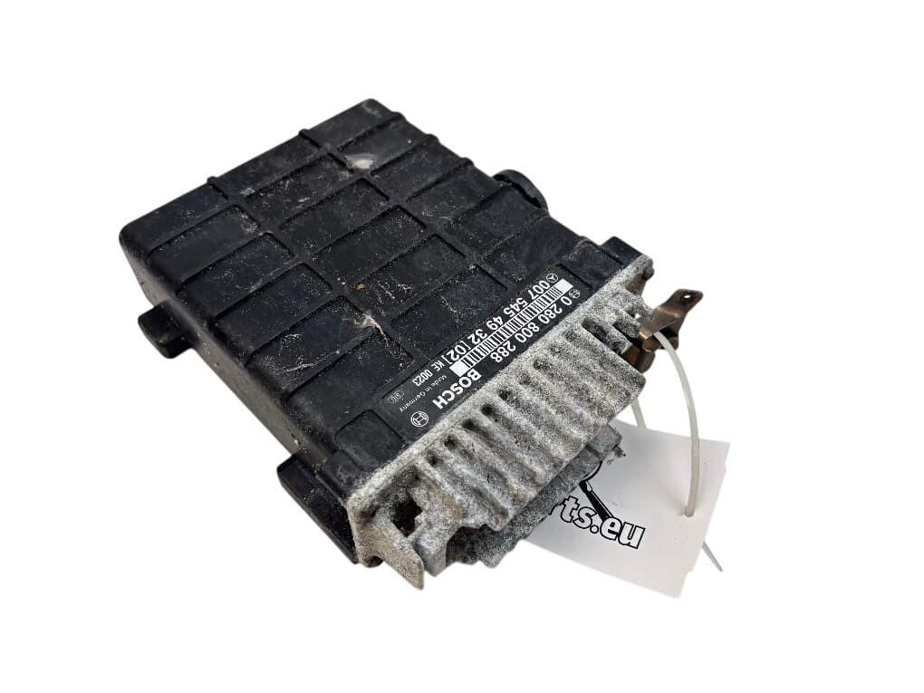 MERCEDES-BENZ 0280800288 Engine Control Unit / module (ECU) MERCEDES-BENZ SL-CLASS (R129) (1989-2001)