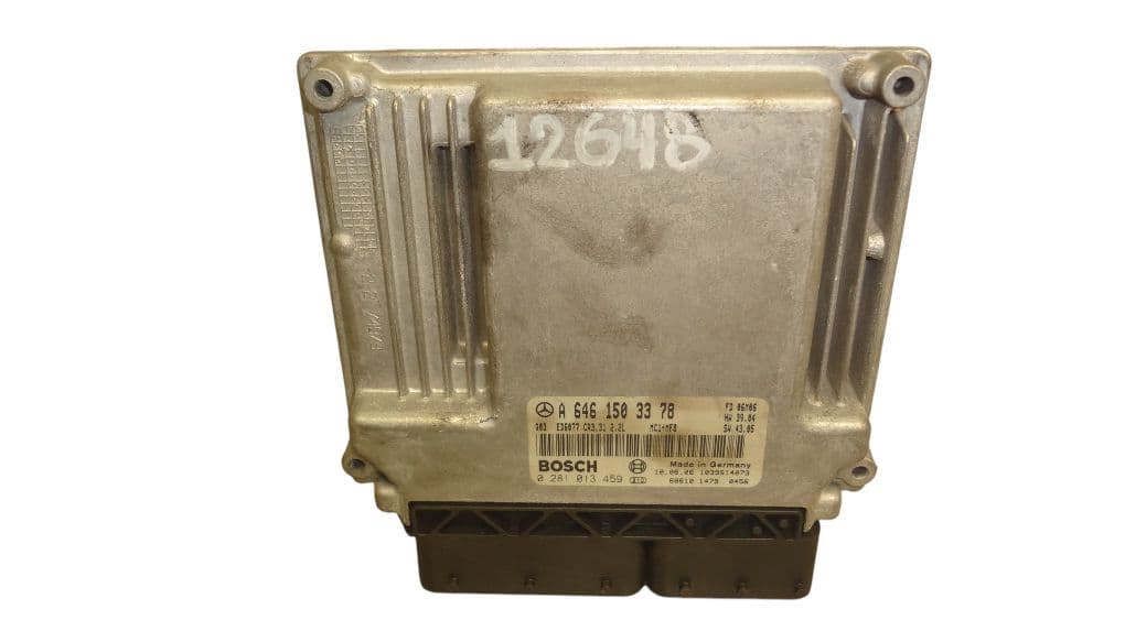 MERCEDES-BENZ 0281013459 Engine Control Unit / module (ECU) MERCEDES-BENZ VITO / VIANO (W639) (2003-2014)