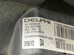 CHEVROLET 52481684 52469153 Evaportator housing CHEVROLET EXPRESS (2003-) — thumbnail 5