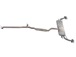 MERCEDES-BENZ A1174900781 A1174901881 A2464910600 A2464910100 Exhaust rear silencer (muffler) MERCEDES-BENZ CLA (C117, X117) (2013-2019) — thumbnail 1