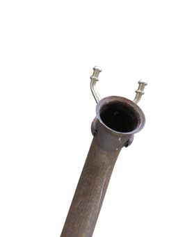MERCEDES-BENZ A1174900781 A1174901881 A2464910600 A2464910100 Exhaust rear silencer (muffler) MERCEDES-BENZ CLA (C117, X117) (2013-2019) — thumbnail 8