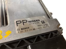 NISSAN 0281016646 Engine Control Unit / module (ECU) NISSAN NAVARA II / NP300 (D40) (2004-2021) — thumbnail 2