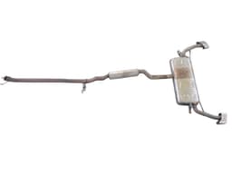 MERCEDES-BENZ A1174900781 A1174901881 A2464910600 A2464910100 Exhaust rear silencer (muffler) MERCEDES-BENZ CLA (C117, X117) (2013-2019) — thumbnail 7