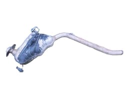 MERCEDES-BENZ A1644904316 A1644900116 Exhaust rear silencer (muffler) MERCEDES-BENZ GL-CLASS (X164) (2006-2012) — thumbnail 3