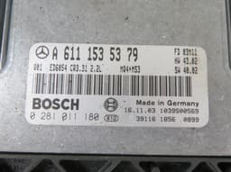 MERCEDES-BENZ A6111535379 Engine Control Unit / module (ECU) MERCEDES-BENZ VITO / VIANO (W639) (2003-2014) — thumbnail 2
