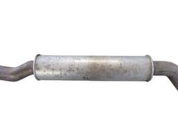 MERCEDES-BENZ A1174900781 A1174901881 A2464910600 A2464910100 Exhaust rear silencer (muffler) MERCEDES-BENZ CLA (C117, X117) (2013-2019) — thumbnail 10