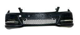 MERCEDES-BENZ A2048806347 Front Bumper MERCEDES-BENZ C-CLASS (W204) (2007-2013) — thumbnail 1