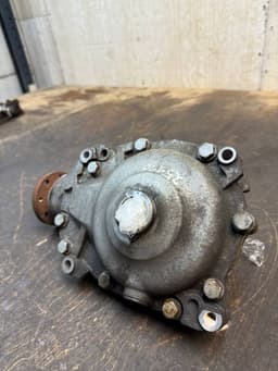 BMW 7572651 31507572652 Front axle Differential BMW 3 (E90, E91, E92, E93) (2005-2011) — thumbnail 6