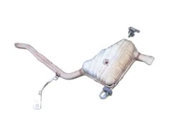MERCEDES-BENZ A1644904416 A1644904216 Exhaust rear silencer (muffler) MERCEDES-BENZ GL-CLASS (X164) (2006-2012) — thumbnail 1