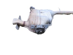 MERCEDES-BENZ A1644904416 A1644904216 Exhaust rear silencer (muffler) MERCEDES-BENZ GL-CLASS (X164) (2006-2012) — thumbnail 4