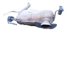 MERCEDES-BENZ A1644904416 A1644904216 Exhaust rear silencer (muffler) MERCEDES-BENZ GL-CLASS (X164) (2006-2012) — thumbnail 3