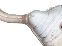 MERCEDES-BENZ A1644904416 A1644904216 Exhaust rear silencer (muffler) MERCEDES-BENZ GL-CLASS (X164) (2006-2012) — thumbnail 7
