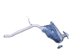 MERCEDES-BENZ A1644904416 A1644904216 Exhaust rear silencer (muffler) MERCEDES-BENZ GL-CLASS (X164) (2006-2012) — thumbnail 2