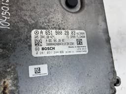MERCEDES-BENZ 0281031244 Engine Control Unit / module (ECU) MERCEDES-BENZ VITO / V-CLASS (W447) (2014-) — thumbnail 2