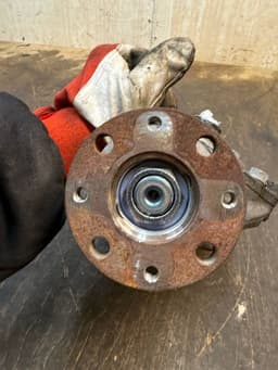 BMW 7572651 31507572652 Front axle Differential BMW 3 (E90, E91, E92, E93) (2005-2011) — thumbnail 7