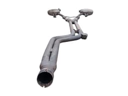 BMW 18307646927 18307646929 18307594964 Exhaust system complete BMW 5 GRAN TURISMO (F07) (2009-2017) — thumbnail 3