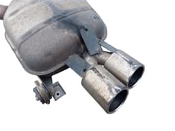 BMW 18307646927 18307646929 18307594964 Exhaust system complete BMW 5 GRAN TURISMO (F07) (2009-2017) — thumbnail 7