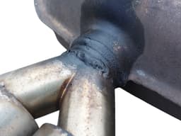 BMW 18307646927 18307646929 18307594964 Exhaust system complete BMW 5 GRAN TURISMO (F07) (2009-2017) — thumbnail 8