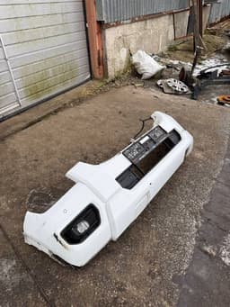 FORD Front Bumper FORD RANGER (TKE) (04.11-) — thumbnail 3