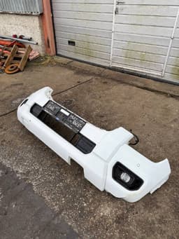 FORD Front Bumper FORD RANGER (TKE) (04.11-) — thumbnail 2