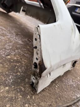 FORD Front Bumper FORD RANGER (TKE) (04.11-) — thumbnail 5