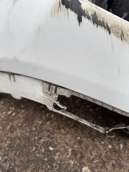 FORD Front Bumper FORD RANGER (TKE) (04.11-) — thumbnail 7